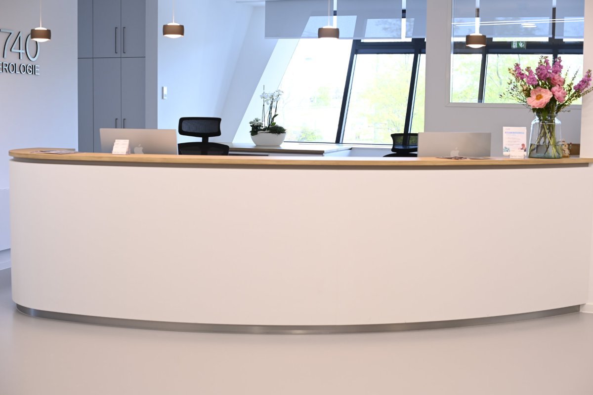 RKM 740 | Krankenhaus | Mönchengladbach | Onkologie, Drainagen | Facharztpraxis für Gastroenterologie