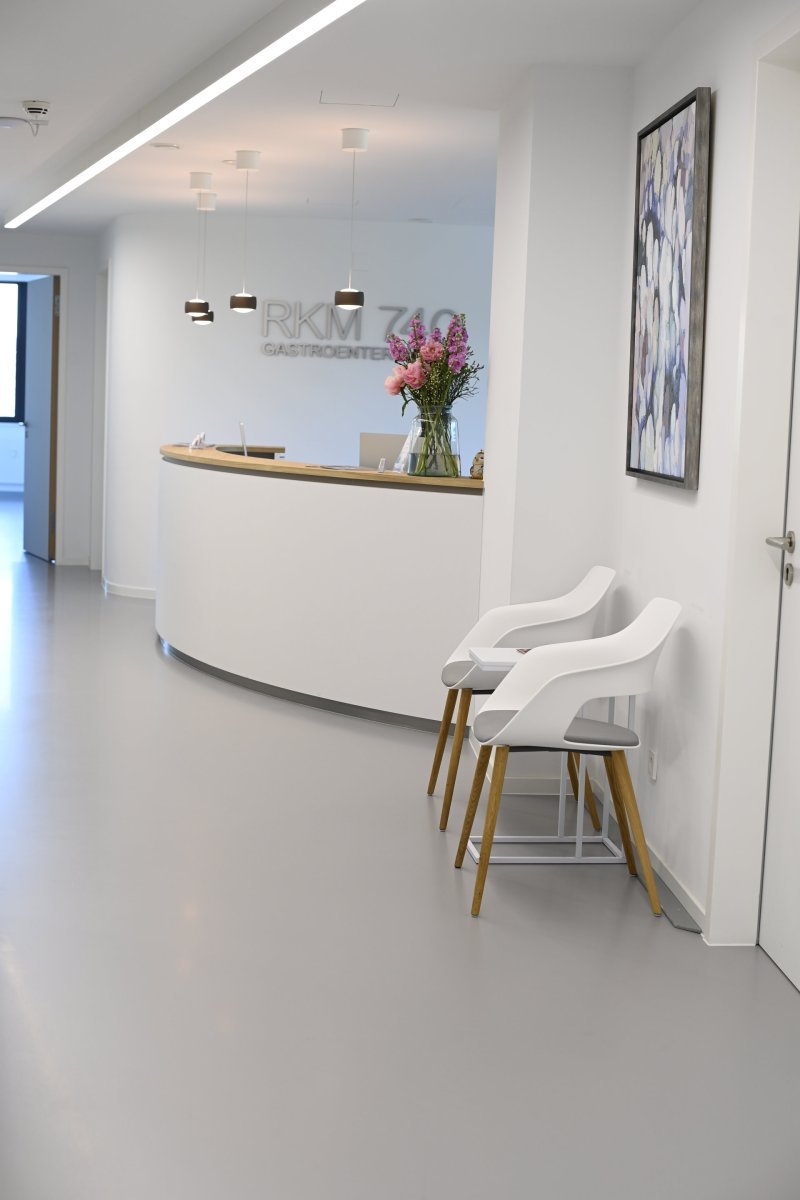 RKM 740 | Krankenhaus | Düsseldorf | Endoskopie, Diagnostik | Facharztpraxis für Gastroenterologie