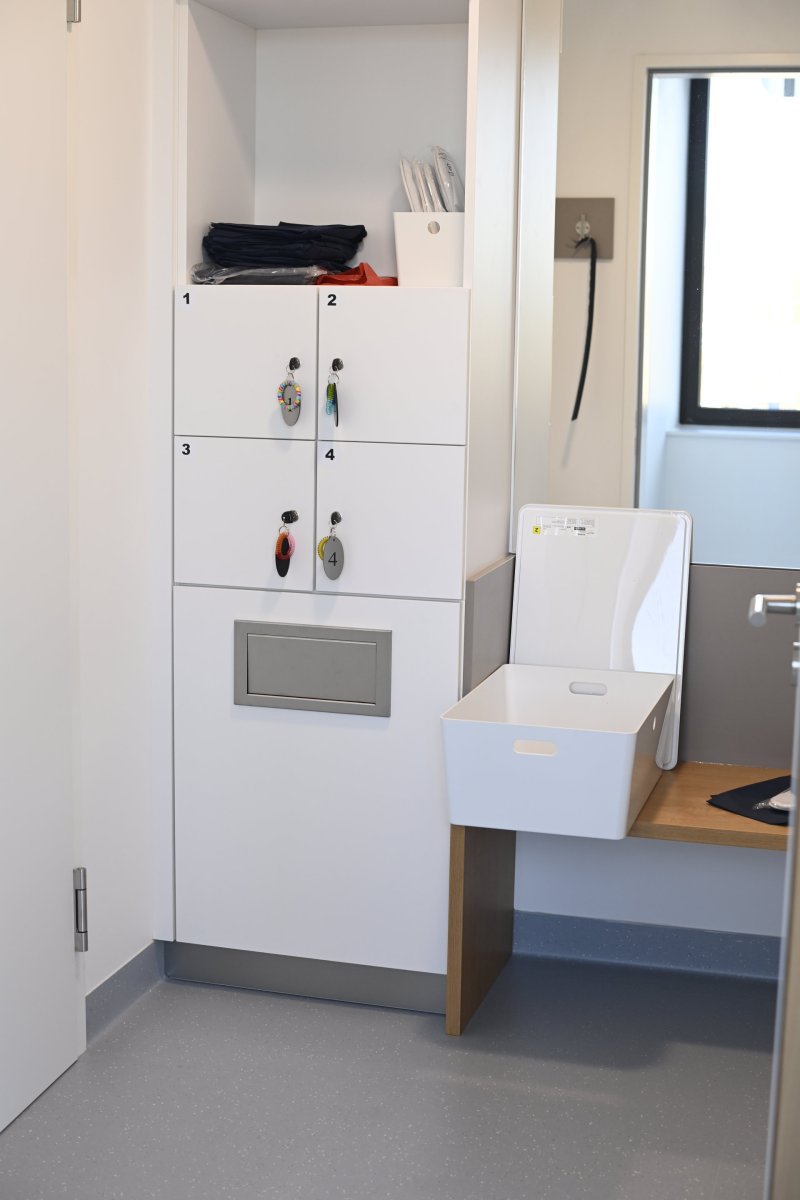 RKM 740 | Interdisziplinäre Klinik | Mönchengladbach | Betreuung, Diagnostik | Facharztpraxis für Gastroenterologie